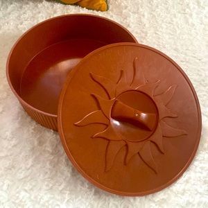 Nordic Wear tortilla warmer- microwave safe- NWOT- 10.5 inches